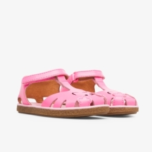 Camper Çocuk Sandalet Twins Pembe (916-JGASDP)